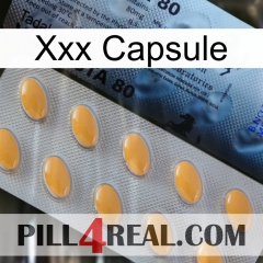 Xxx Capsule 44